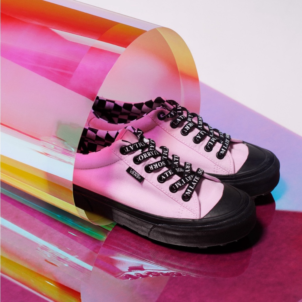 Vans lazy oaf